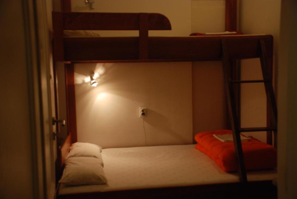 Tash Inn Hostel Белград Номер фото