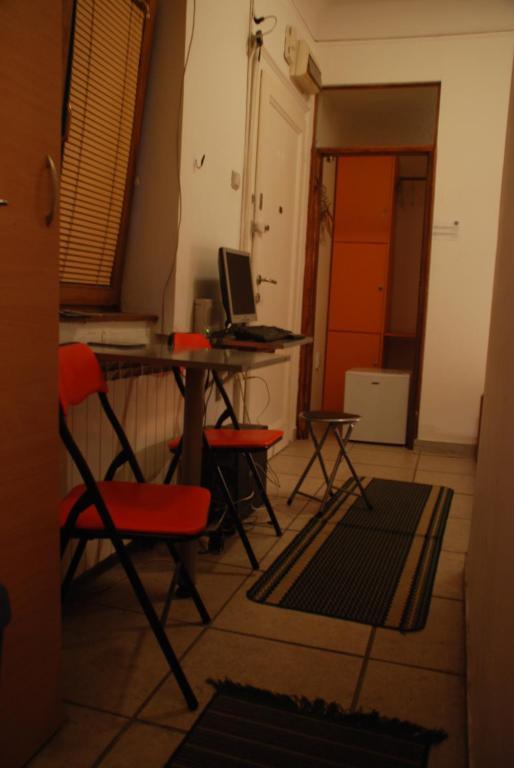 Tash Inn Hostel Белград Номер фото